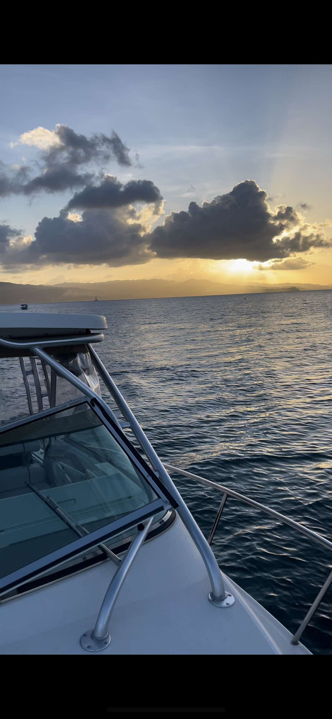 Evening Sunset Cruise