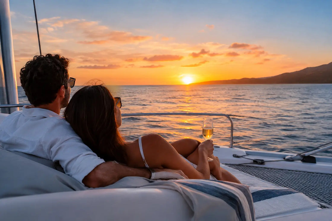 Private Sunset Cruise Jamaica for Your Best Night