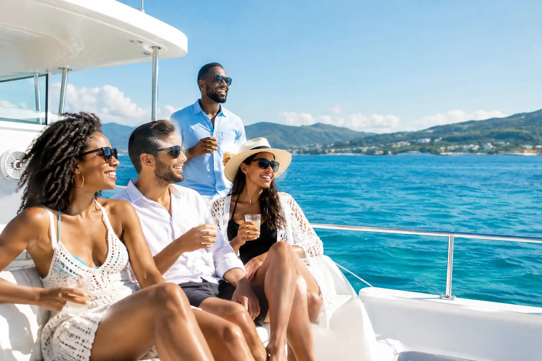 Morning Boat Cruise Montego Bay for Your Group